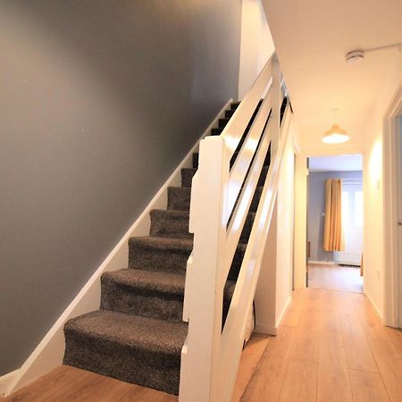 Hamilton House -3 Bed Close To Town, Drive Parking, 2 Toilets Newcastle upon Tyne Eksteriør bilde