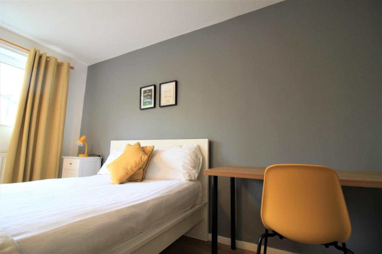 Hamilton House -3 Bed Close To Town, Drive Parking, 2 Toilets Newcastle upon Tyne Eksteriør bilde