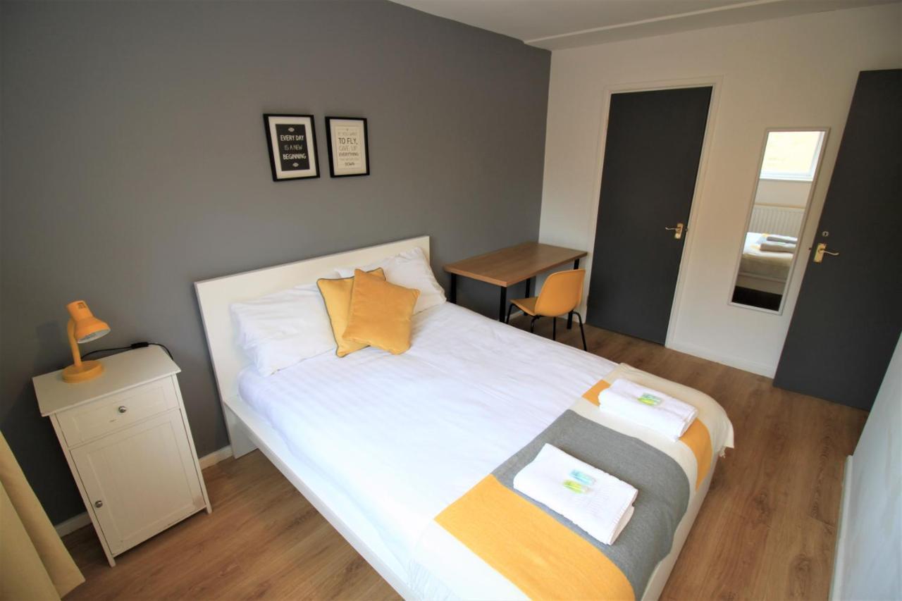 Hamilton House -3 Bed Close To Town, Drive Parking, 2 Toilets Newcastle upon Tyne Eksteriør bilde