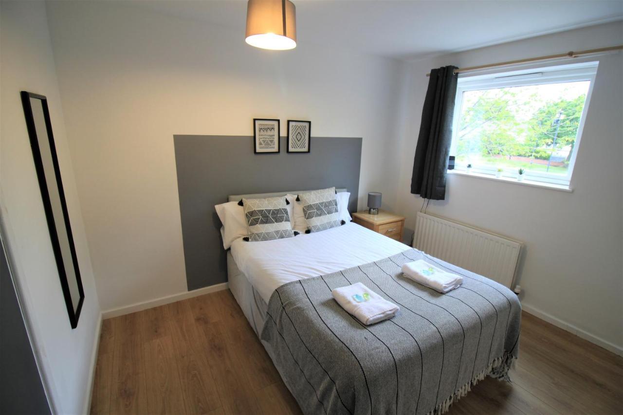Hamilton House -3 Bed Close To Town, Drive Parking, 2 Toilets Newcastle upon Tyne Eksteriør bilde