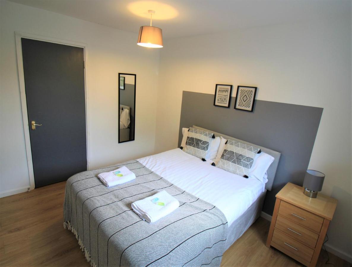Hamilton House -3 Bed Close To Town, Drive Parking, 2 Toilets Newcastle upon Tyne Eksteriør bilde