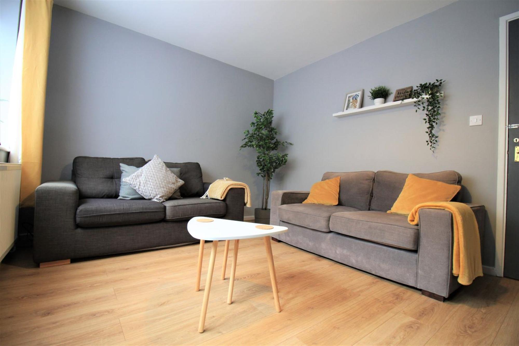 Hamilton House -3 Bed Close To Town, Drive Parking, 2 Toilets Newcastle upon Tyne Eksteriør bilde