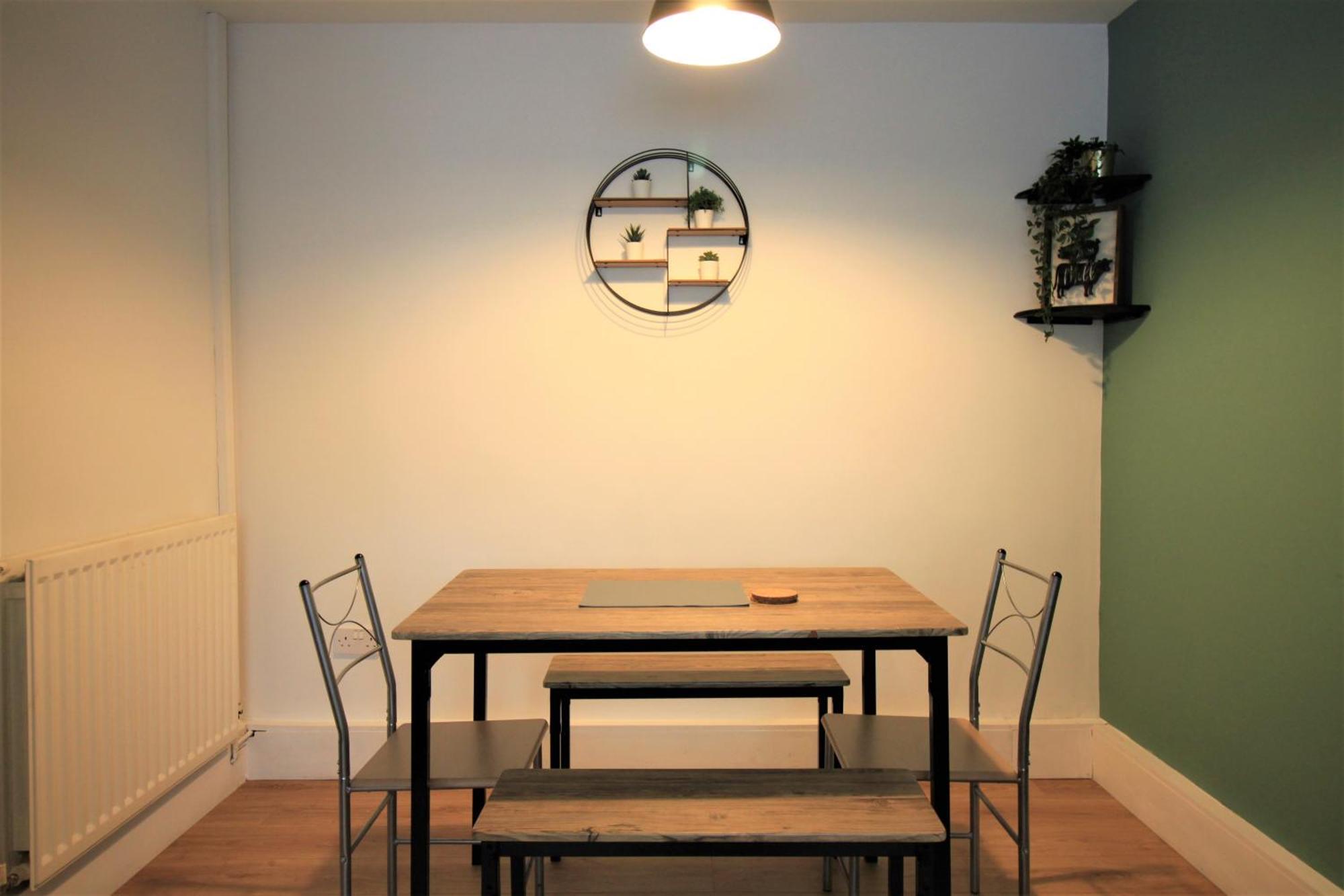 Hamilton House -3 Bed Close To Town, Drive Parking, 2 Toilets Newcastle upon Tyne Eksteriør bilde