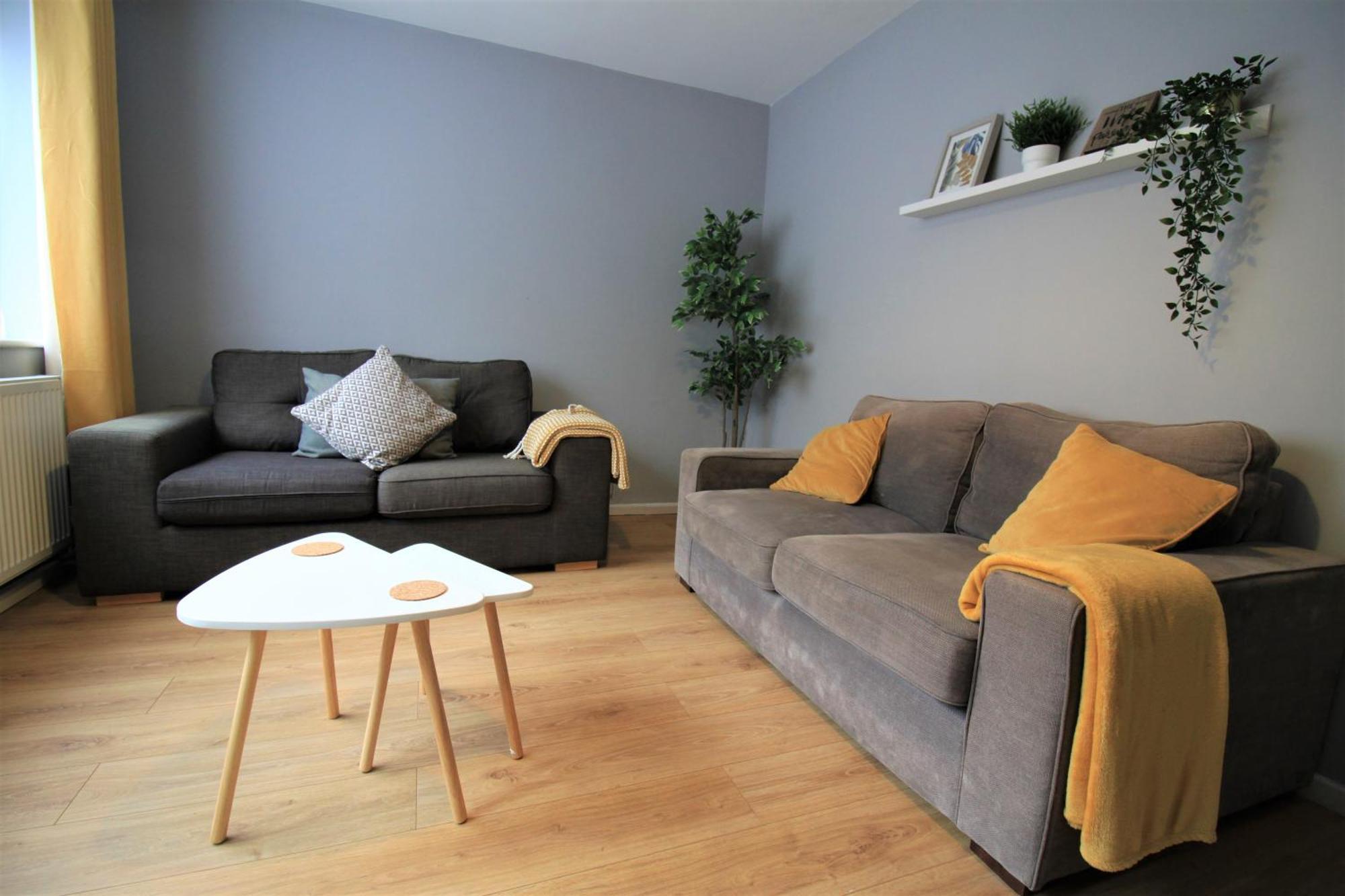 Hamilton House -3 Bed Close To Town, Drive Parking, 2 Toilets Newcastle upon Tyne Eksteriør bilde